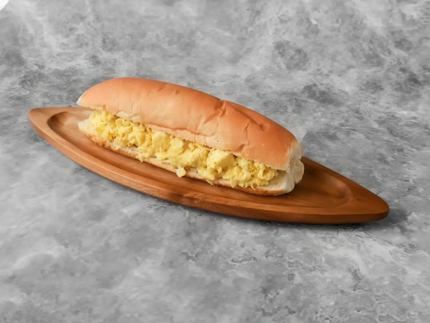 ساندوتش بيض