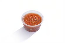 سلطة حاره