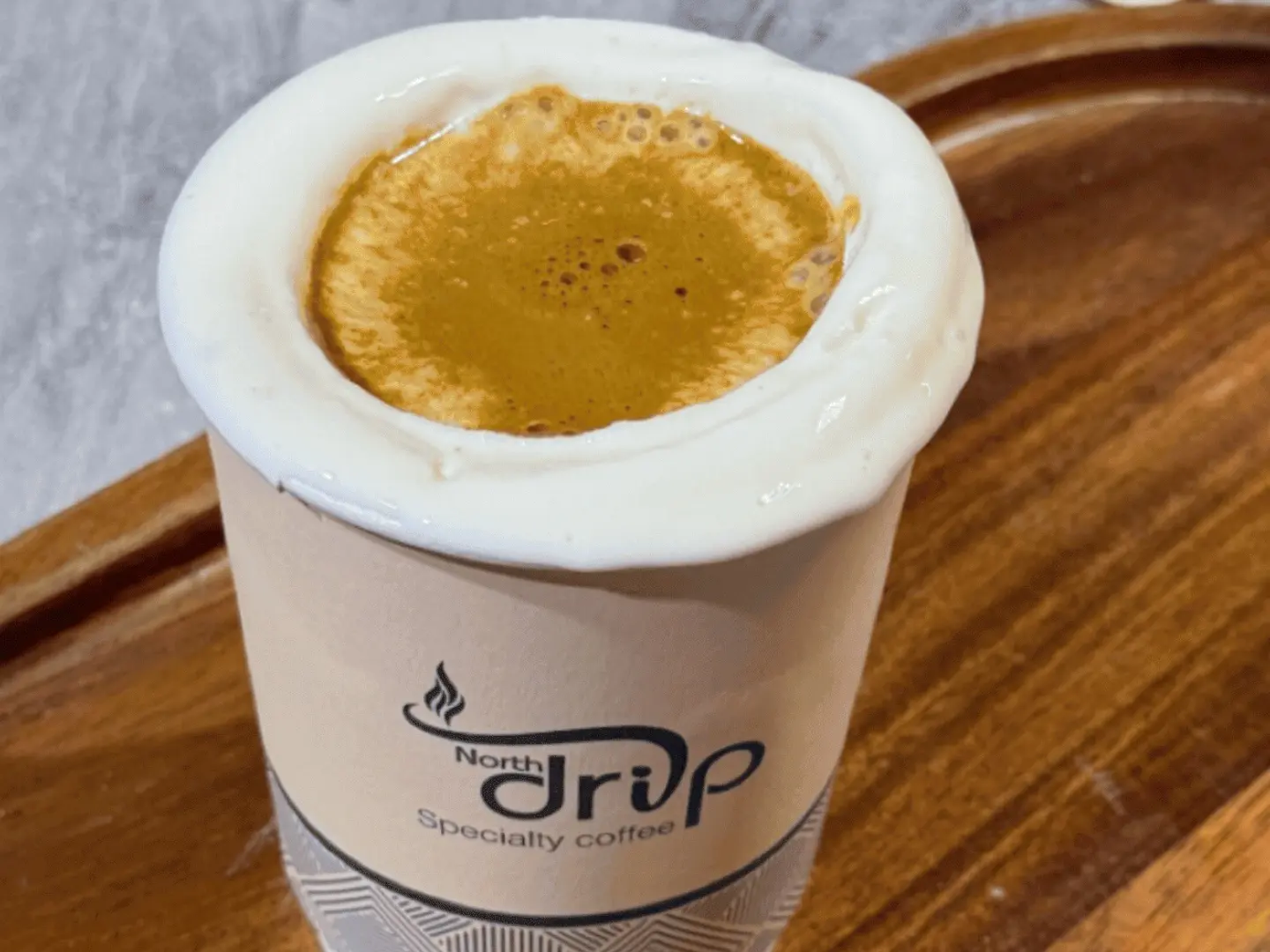 Affogatto