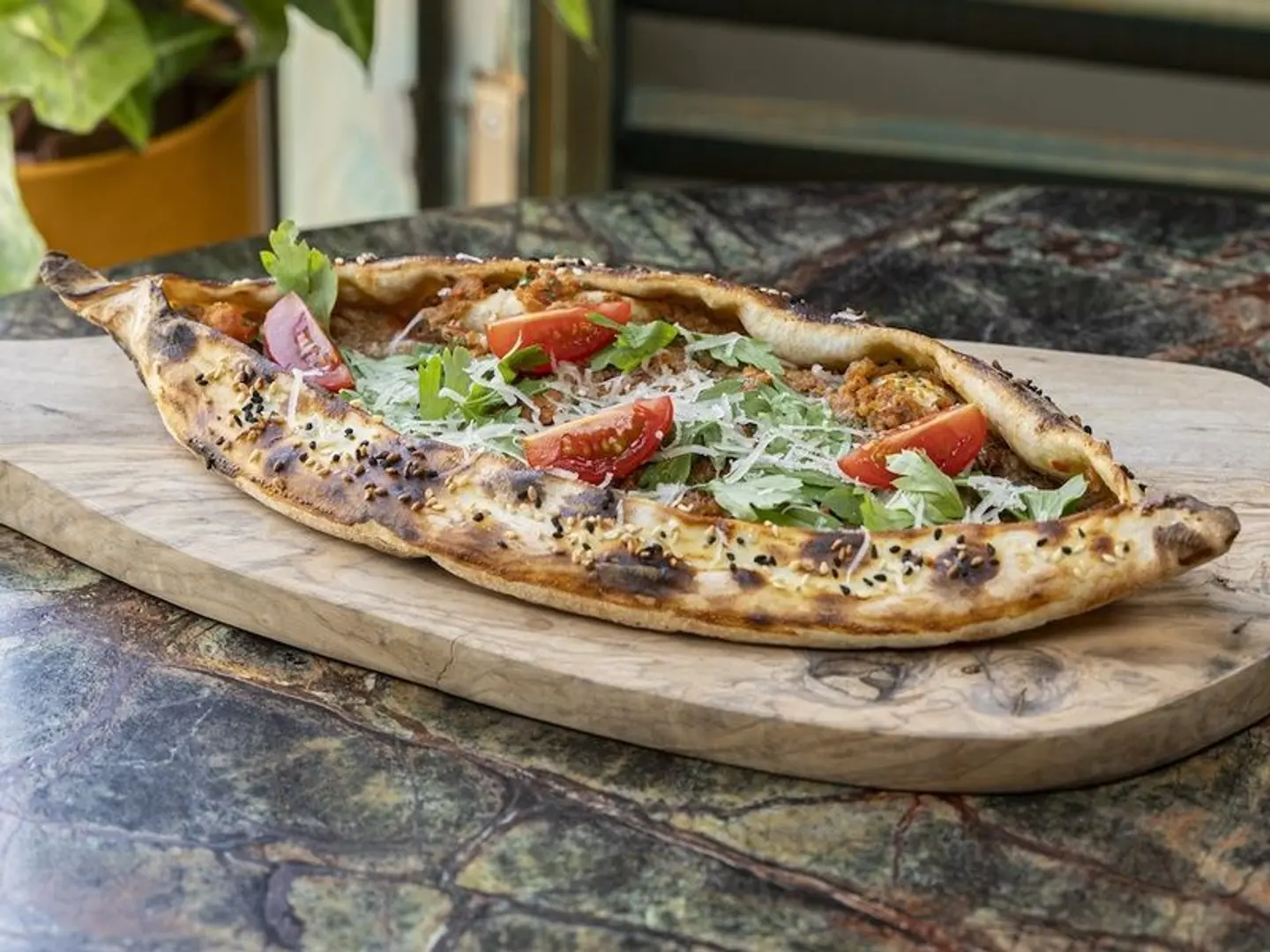 فطيرة اللحم البقري