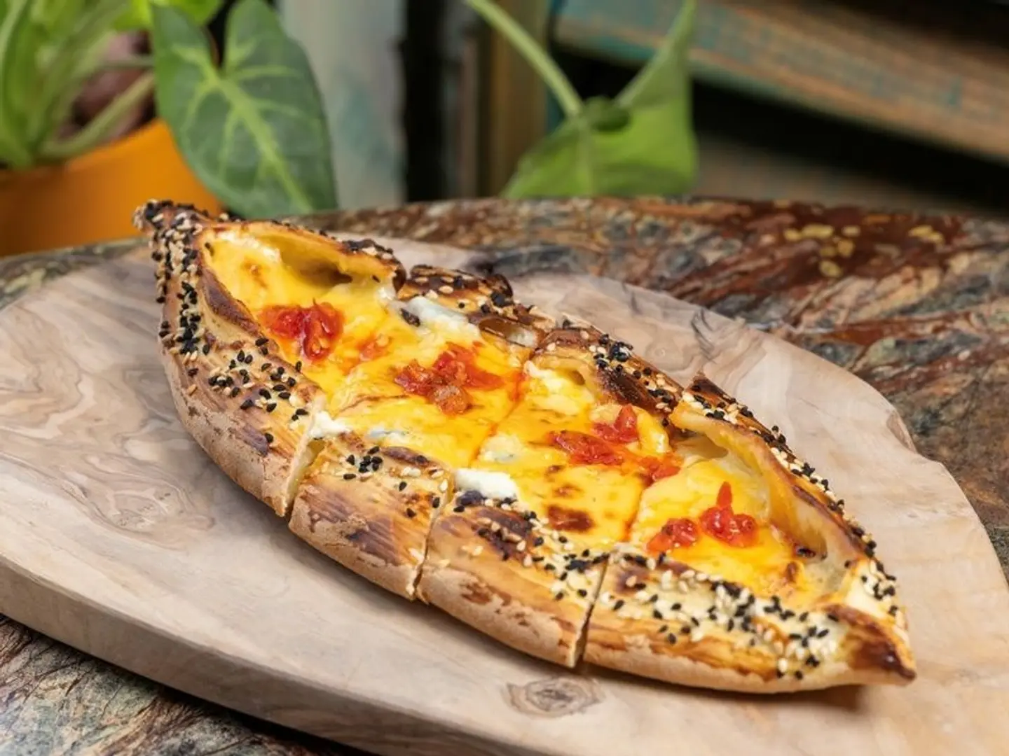 فطيرة جبنيّة