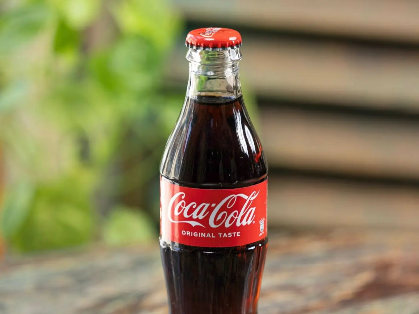 Coca Cola And Zero