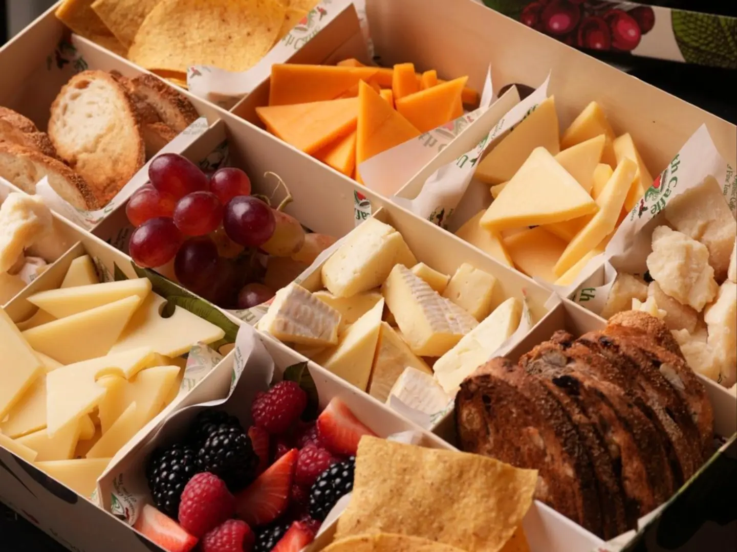 صندوق جبن أورث غاذرينغ