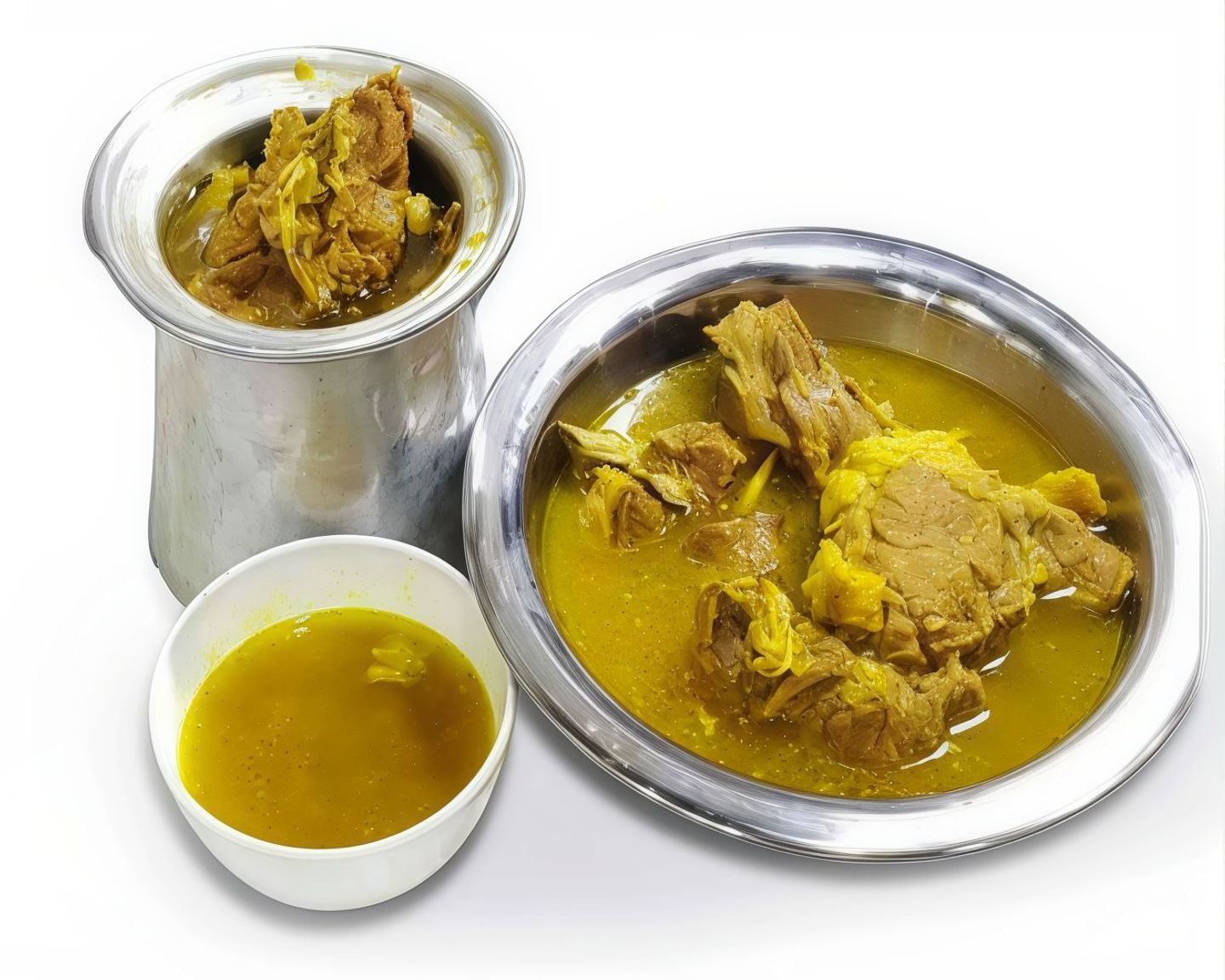 لحم برمه