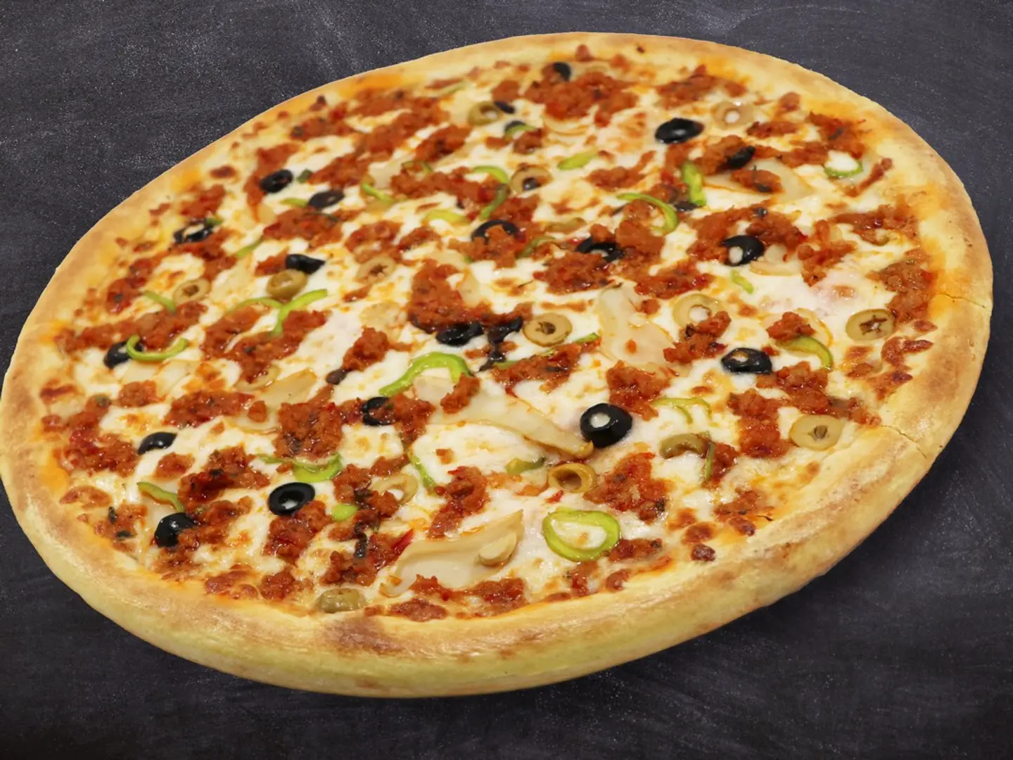 Fajita Pizza   Medium