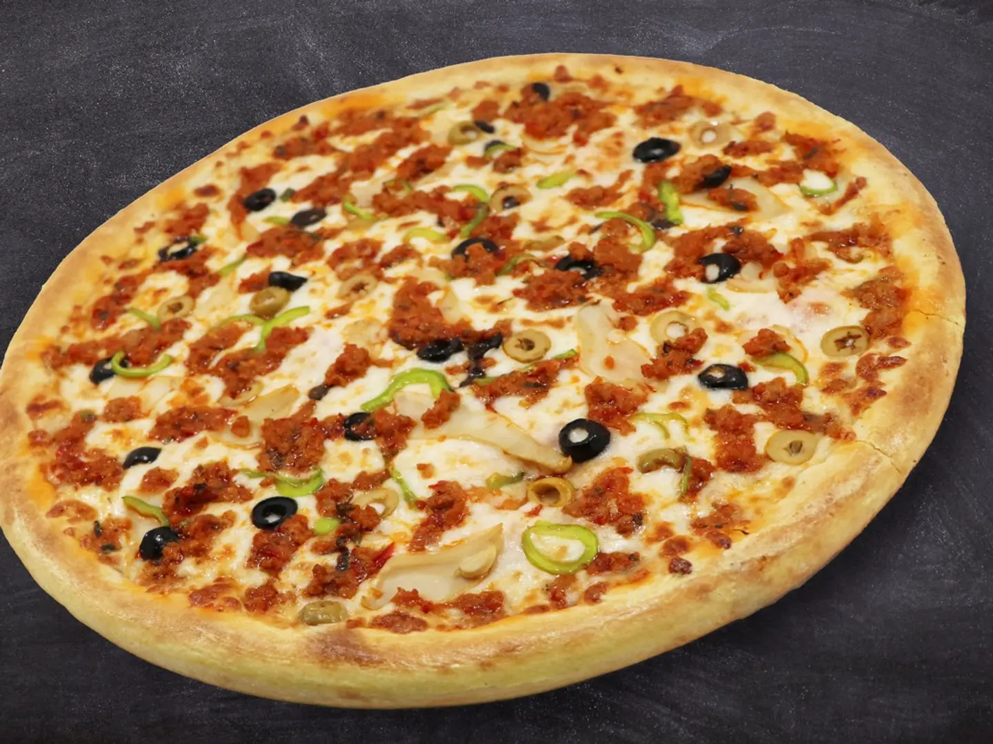 Fajita Pizza   Large