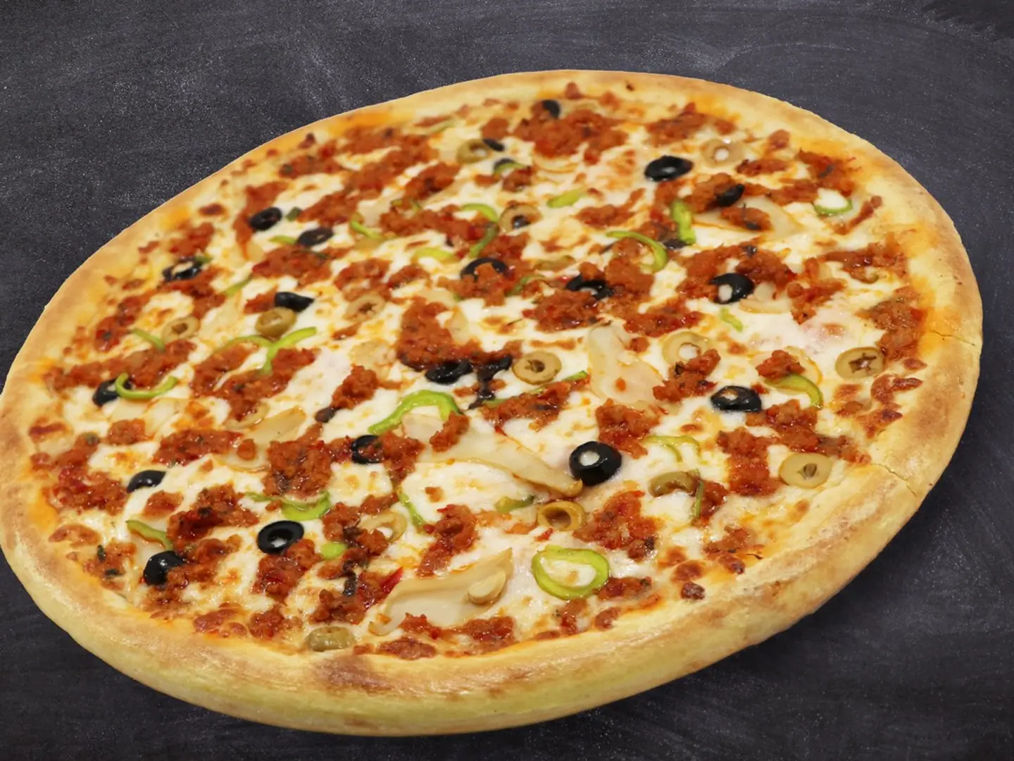 Fajita Pizza   Small