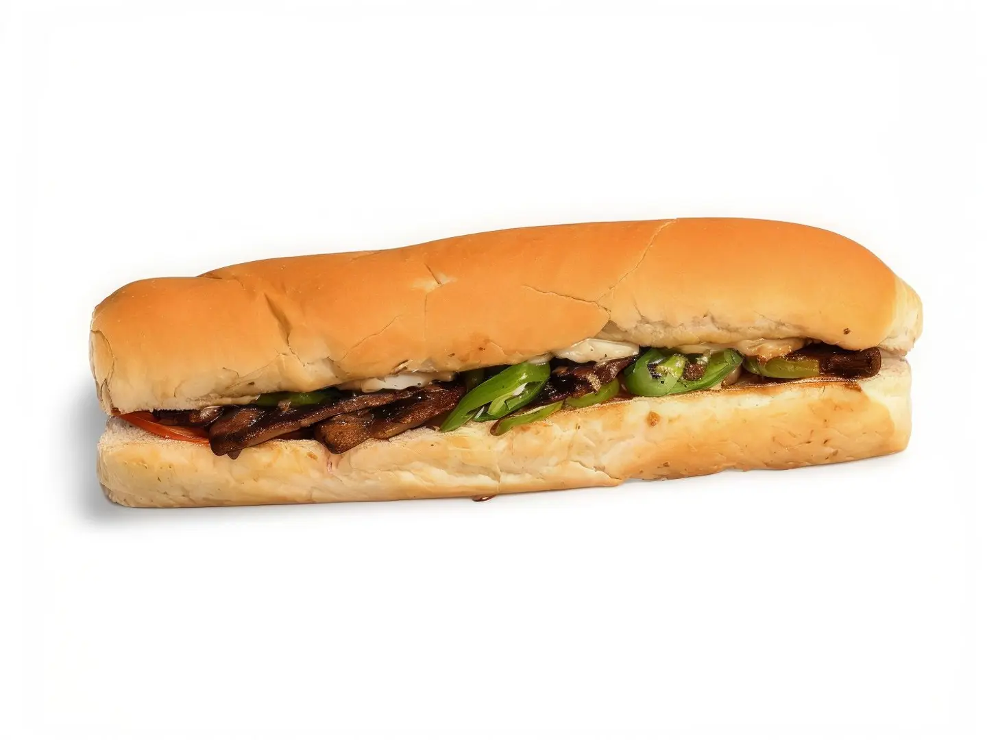 ساندوتش كبدة غنم طازجة