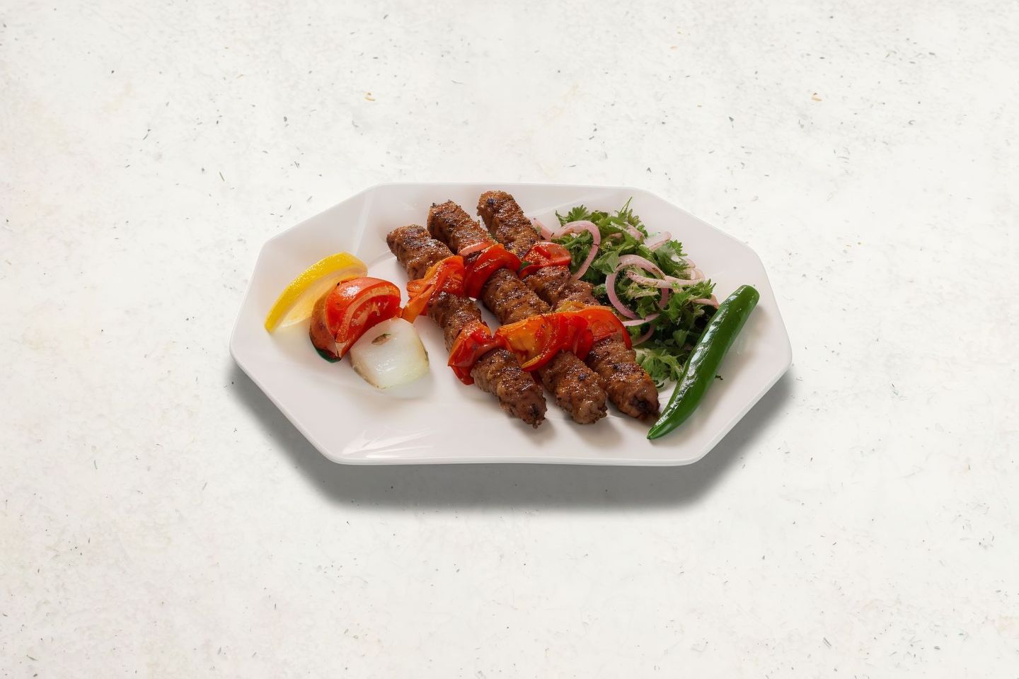 Moroccan Kebab - Person