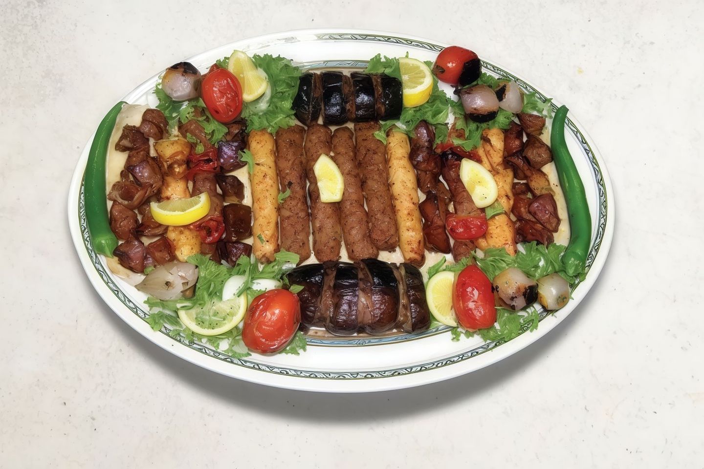 Regular Beit Siti Dish