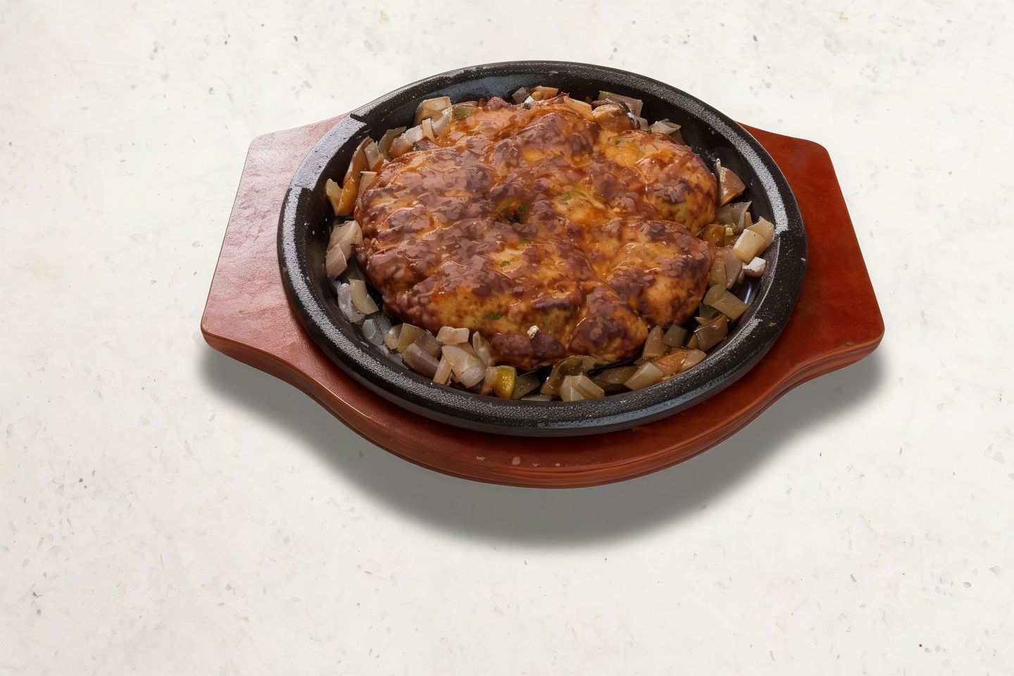 Chicken Kofta
