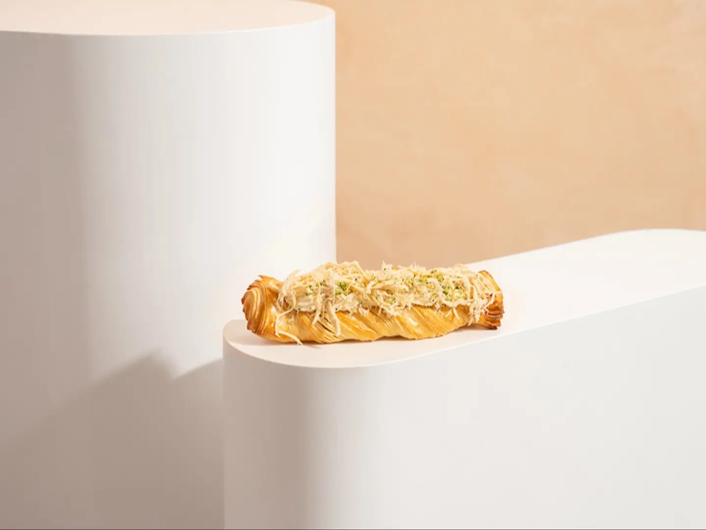 Kiri Cheese & Rahash Danish