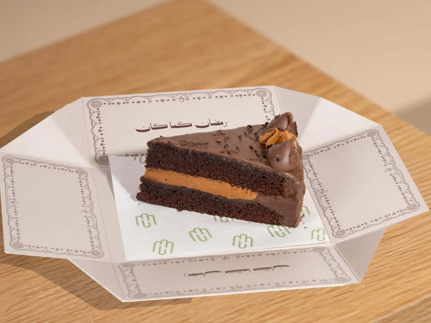 كيكة الشوكولاتة