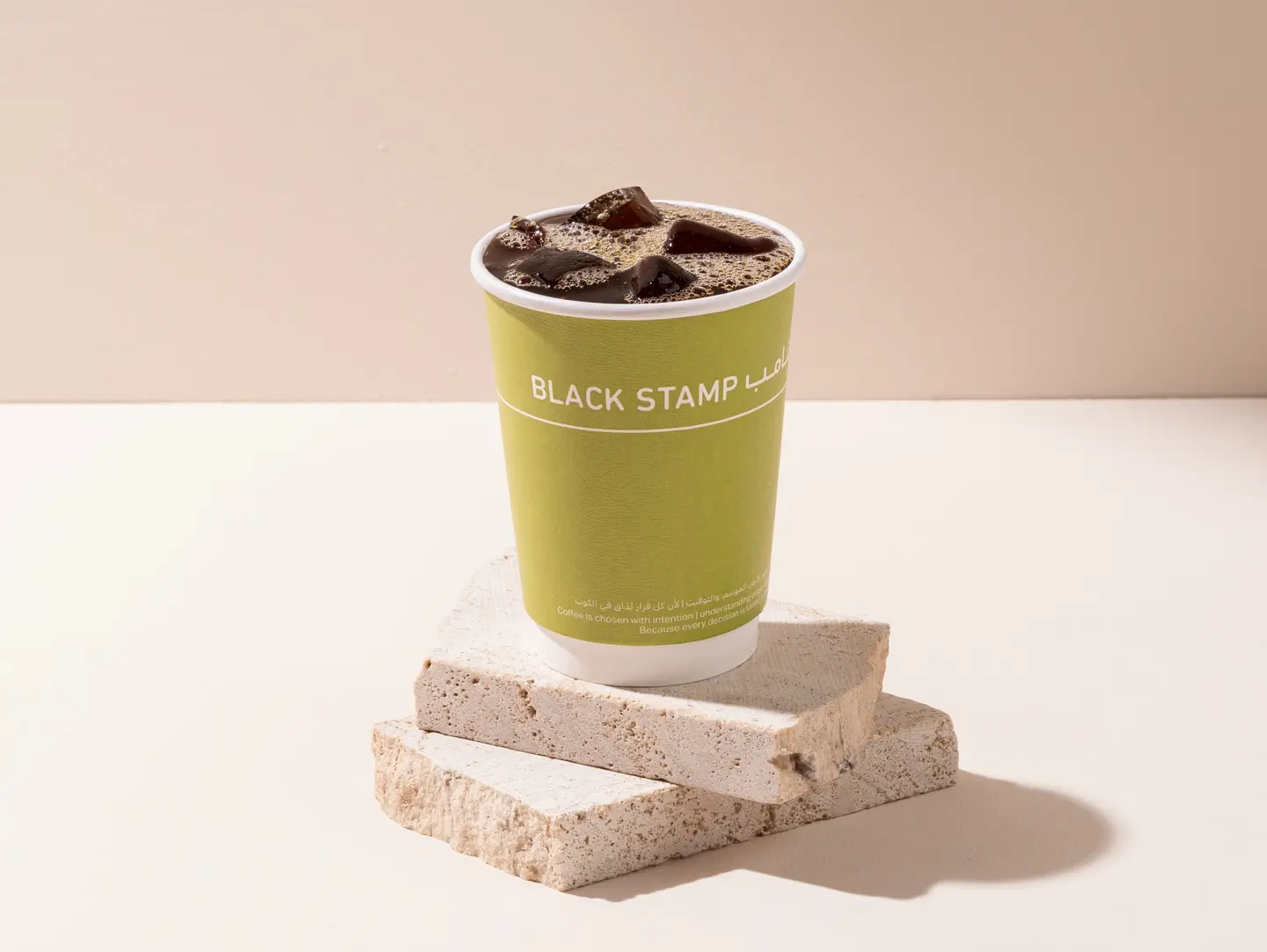 Ice Drip Coffee