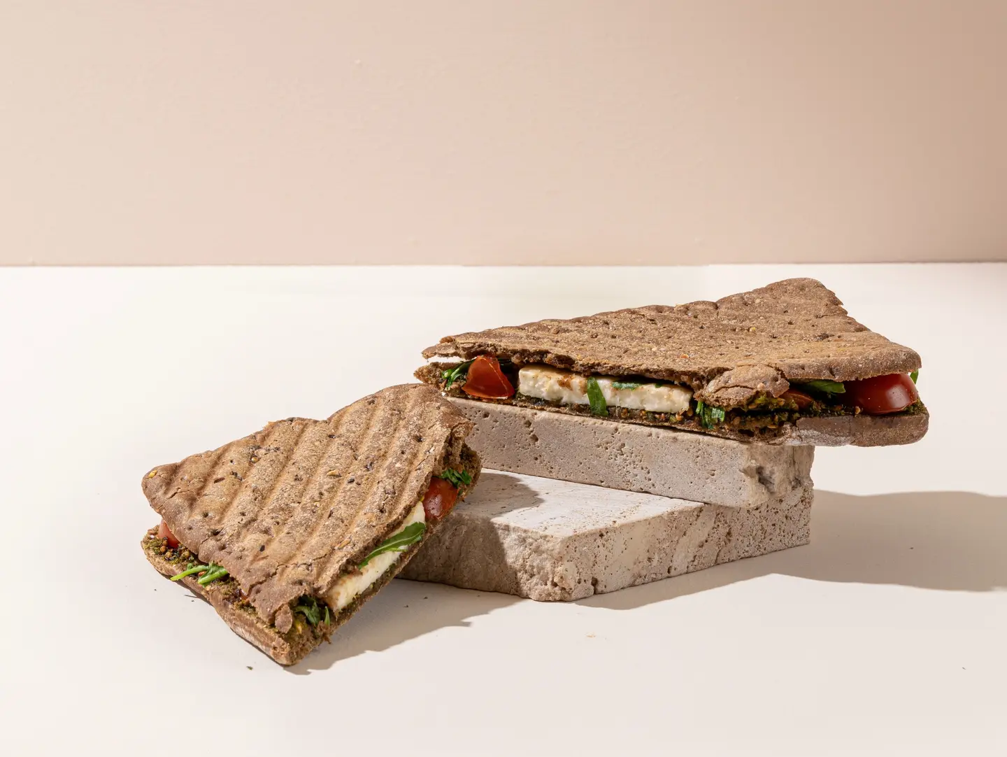 Halloumi Sandwich