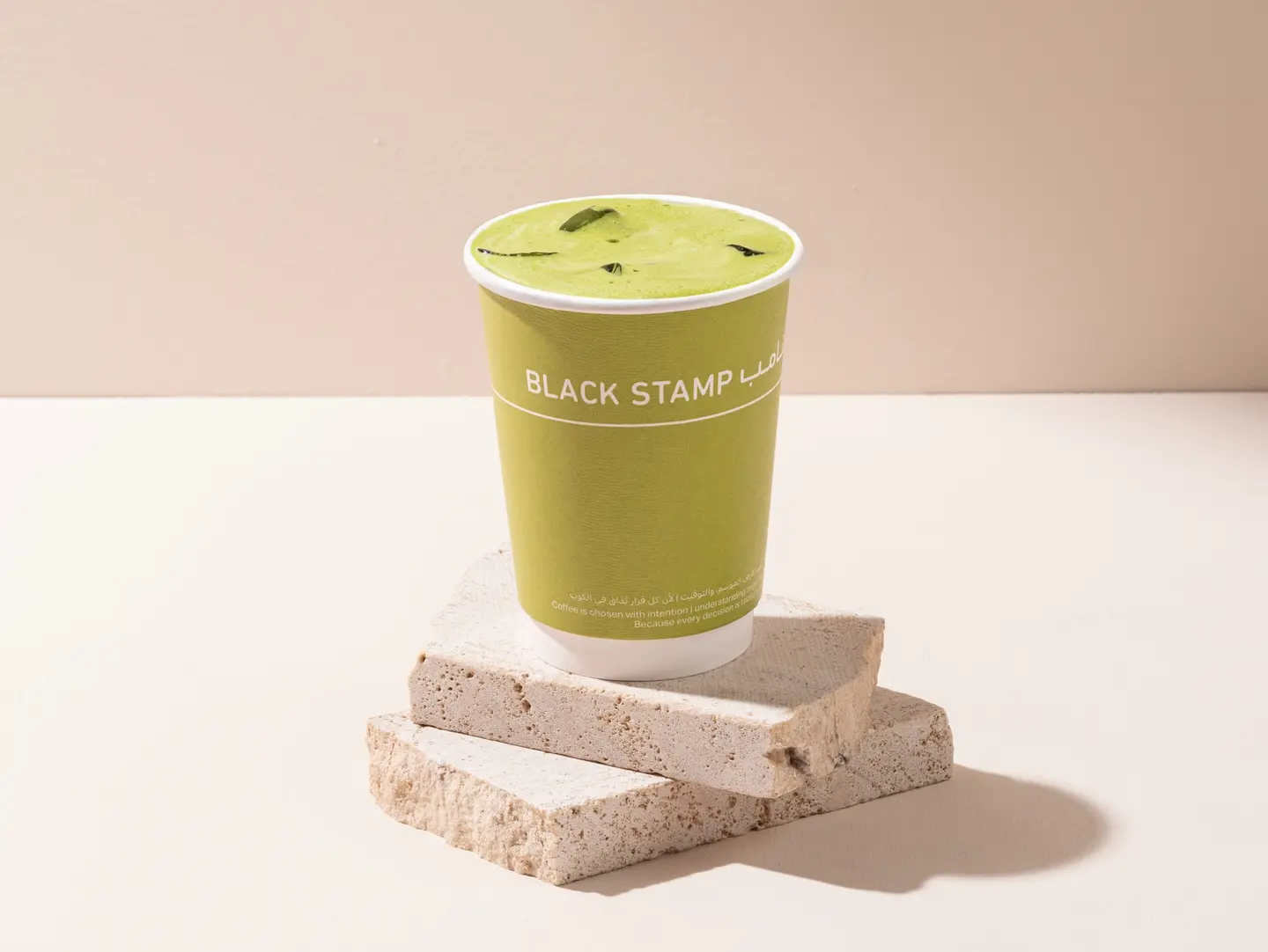 Iced Matcha