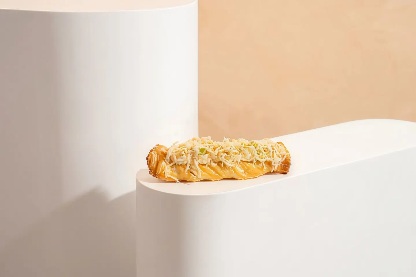 Kiri Cheese Rahash Danish