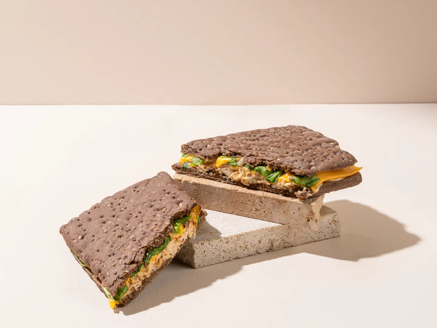 Spicy Tuna Sandwich
