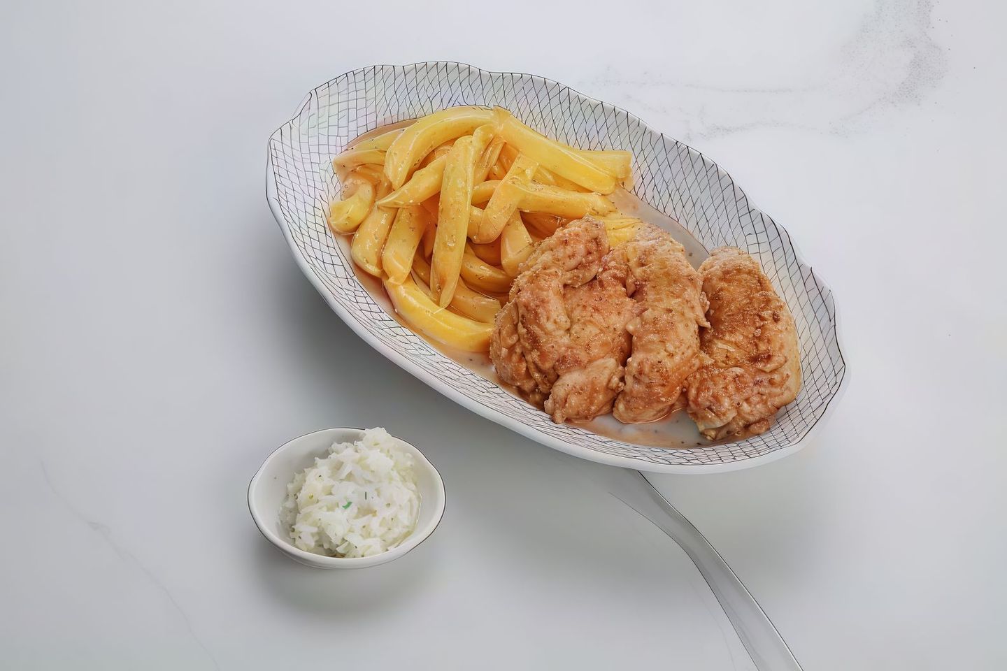 Chicken Osmalliyeh