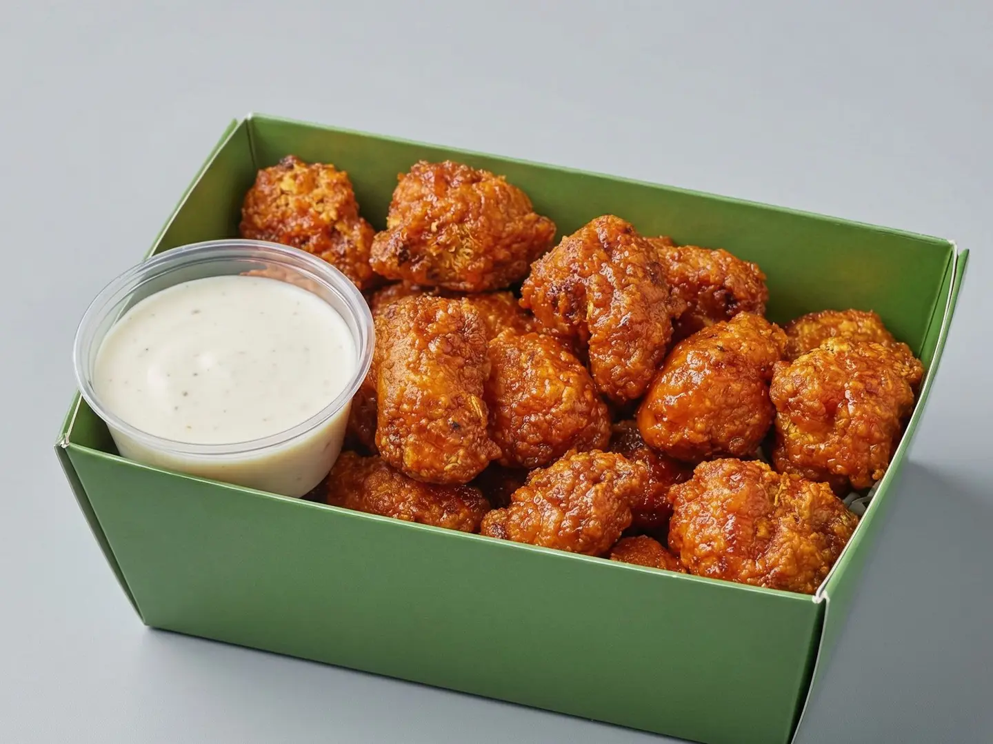 طوكيو تشكن مخلوط مع الصوص