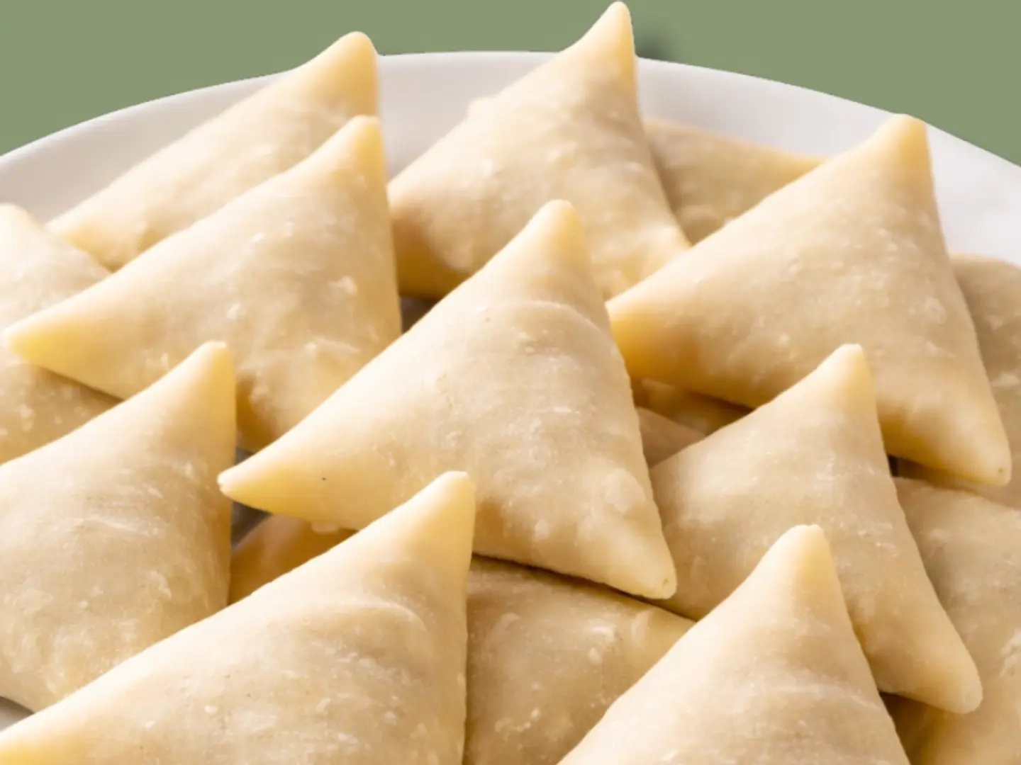 Nine Wok Samosa