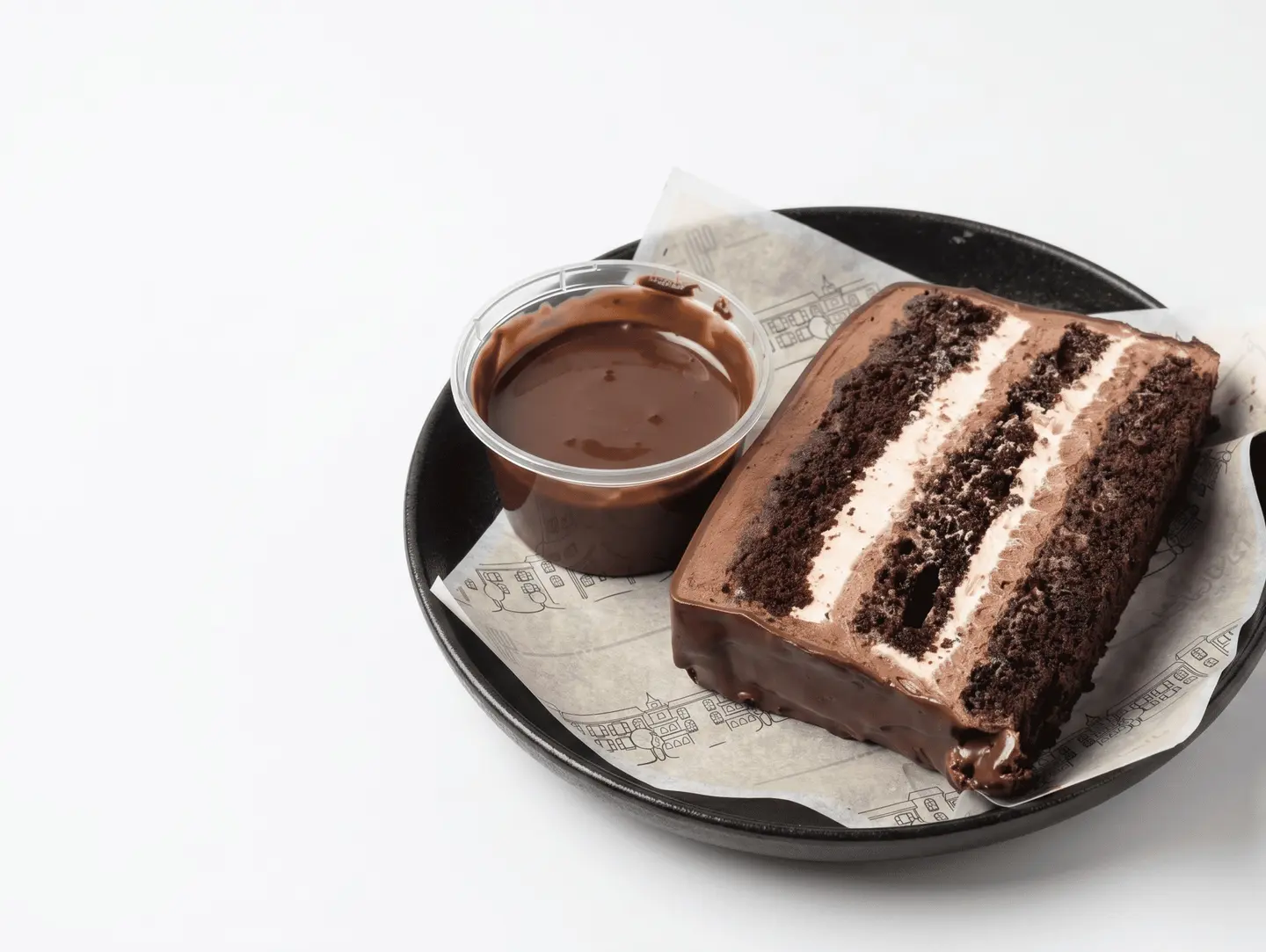 London Cake
