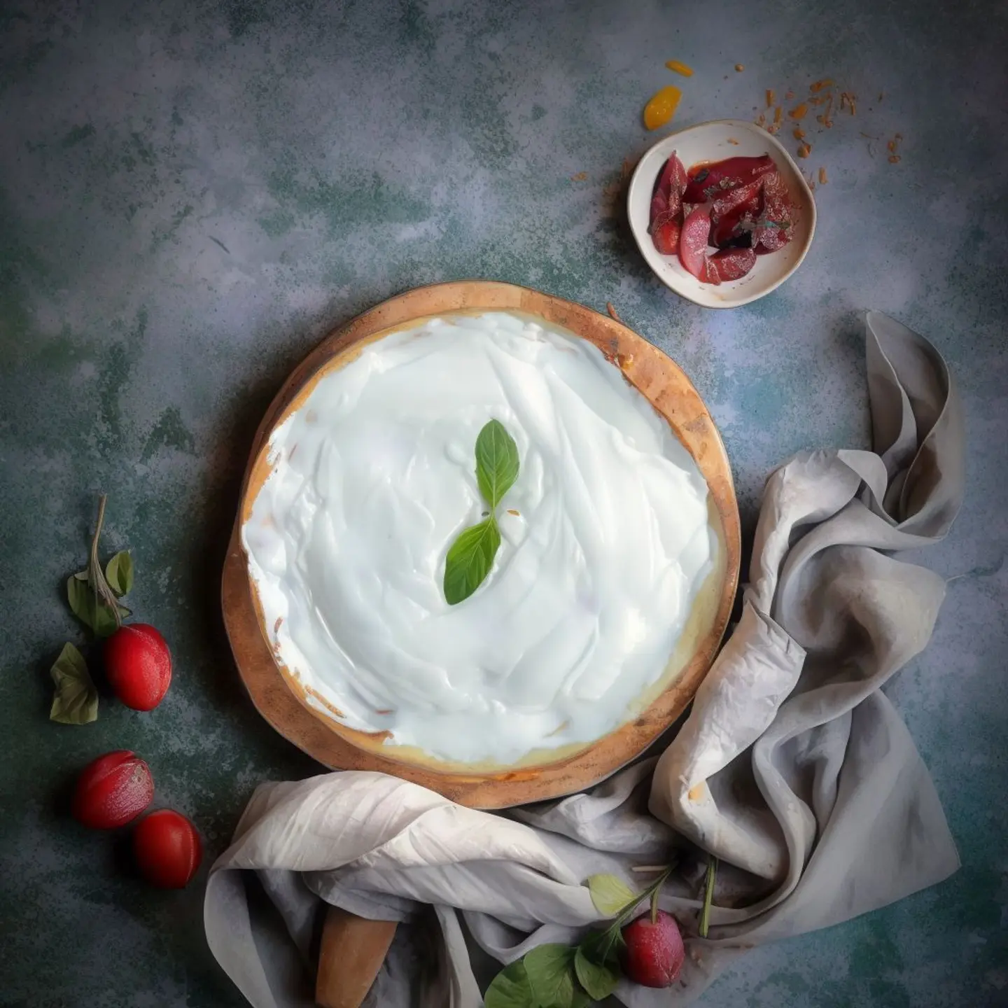 Labneh Manoucheh
