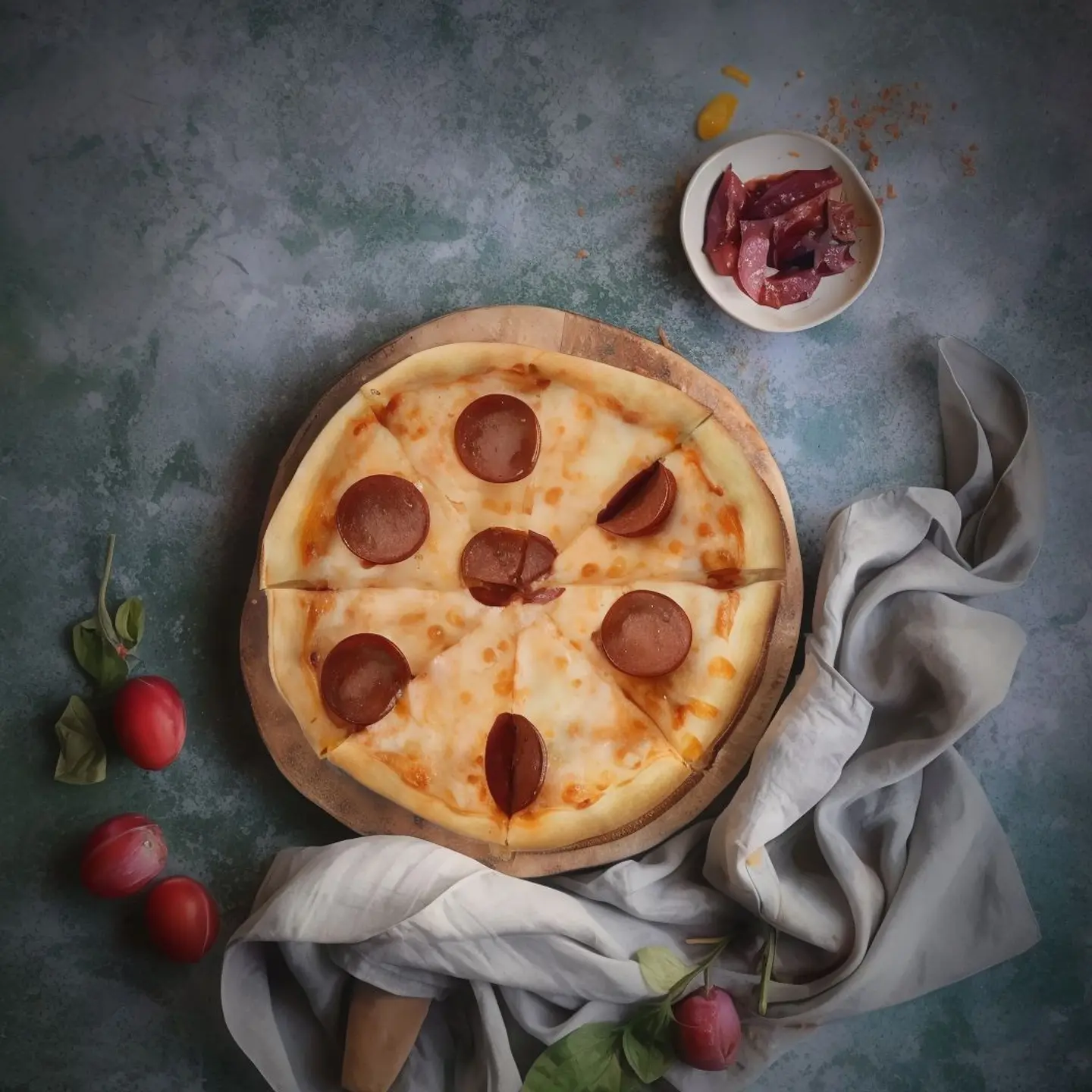 Pepperoni Pizza