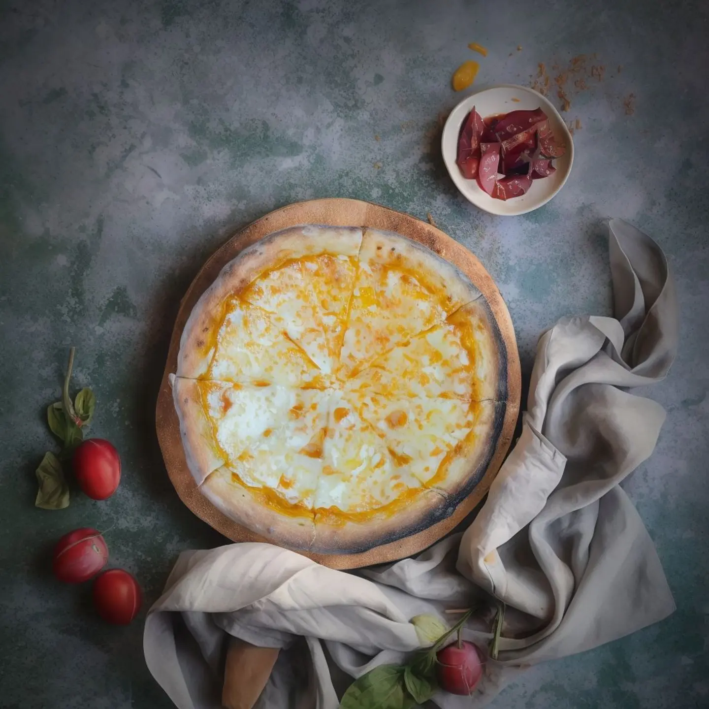 Pizza Margherita