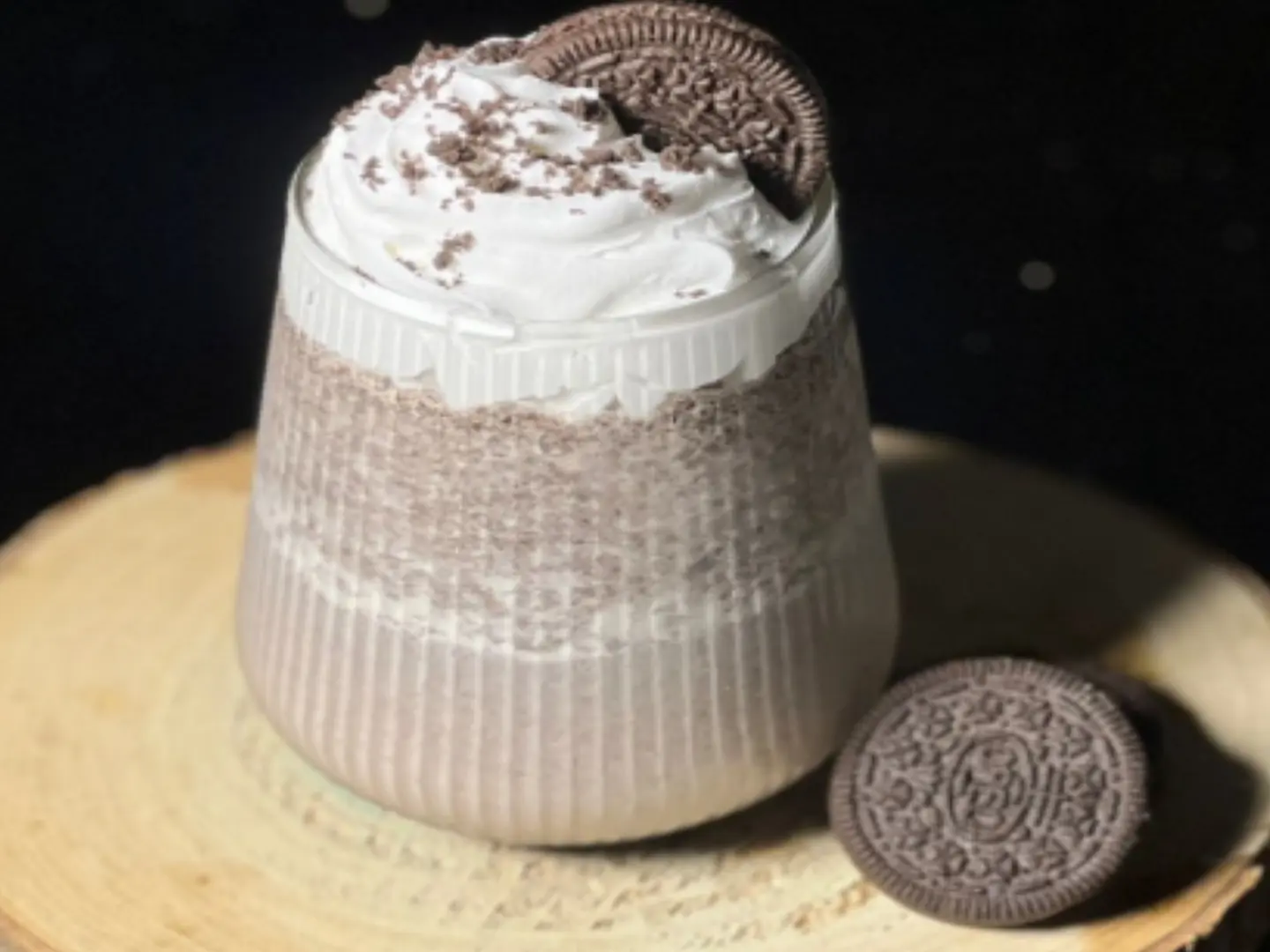 ميلك شيك اوريو