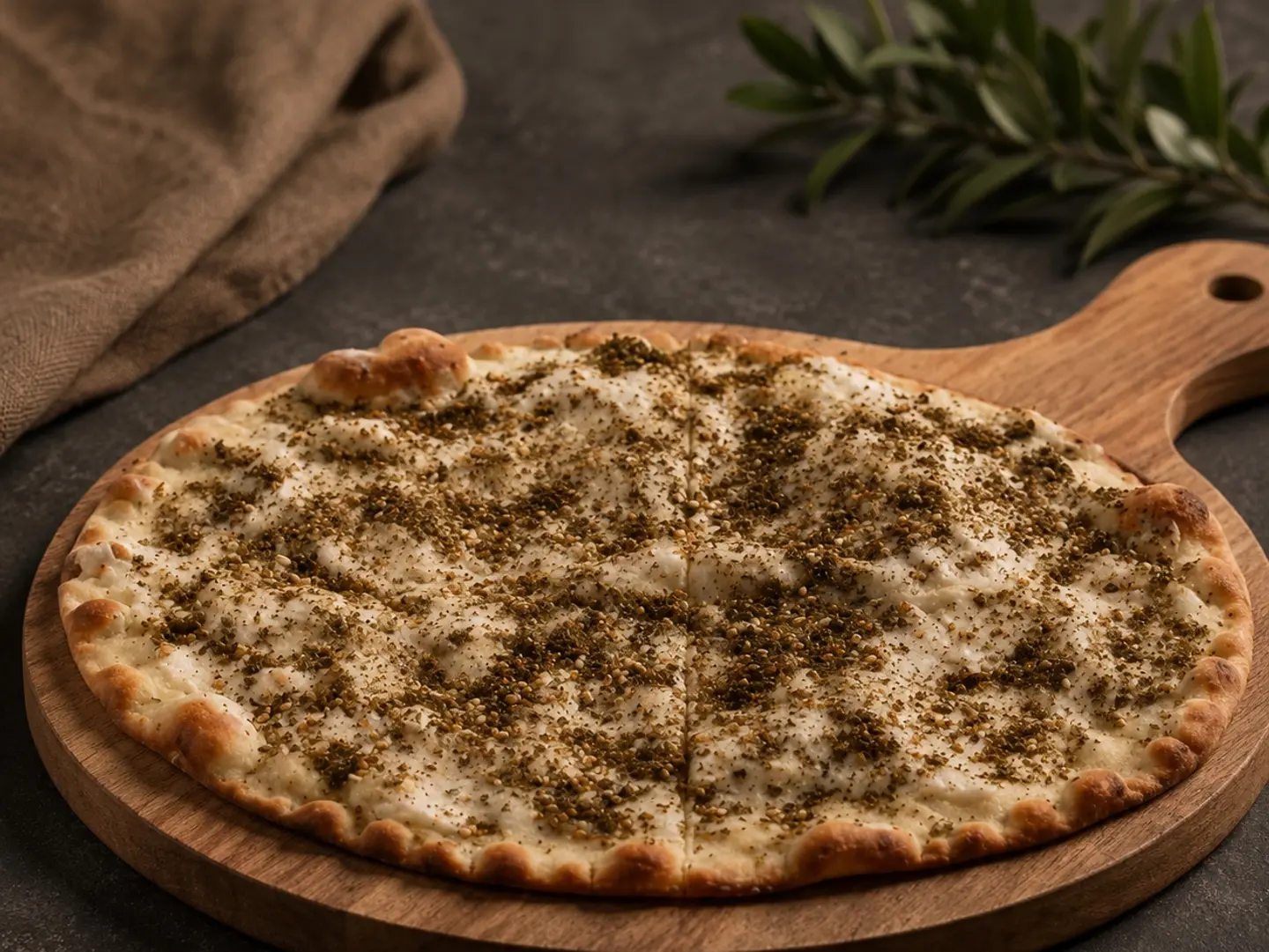 Zaatar Manakeesh