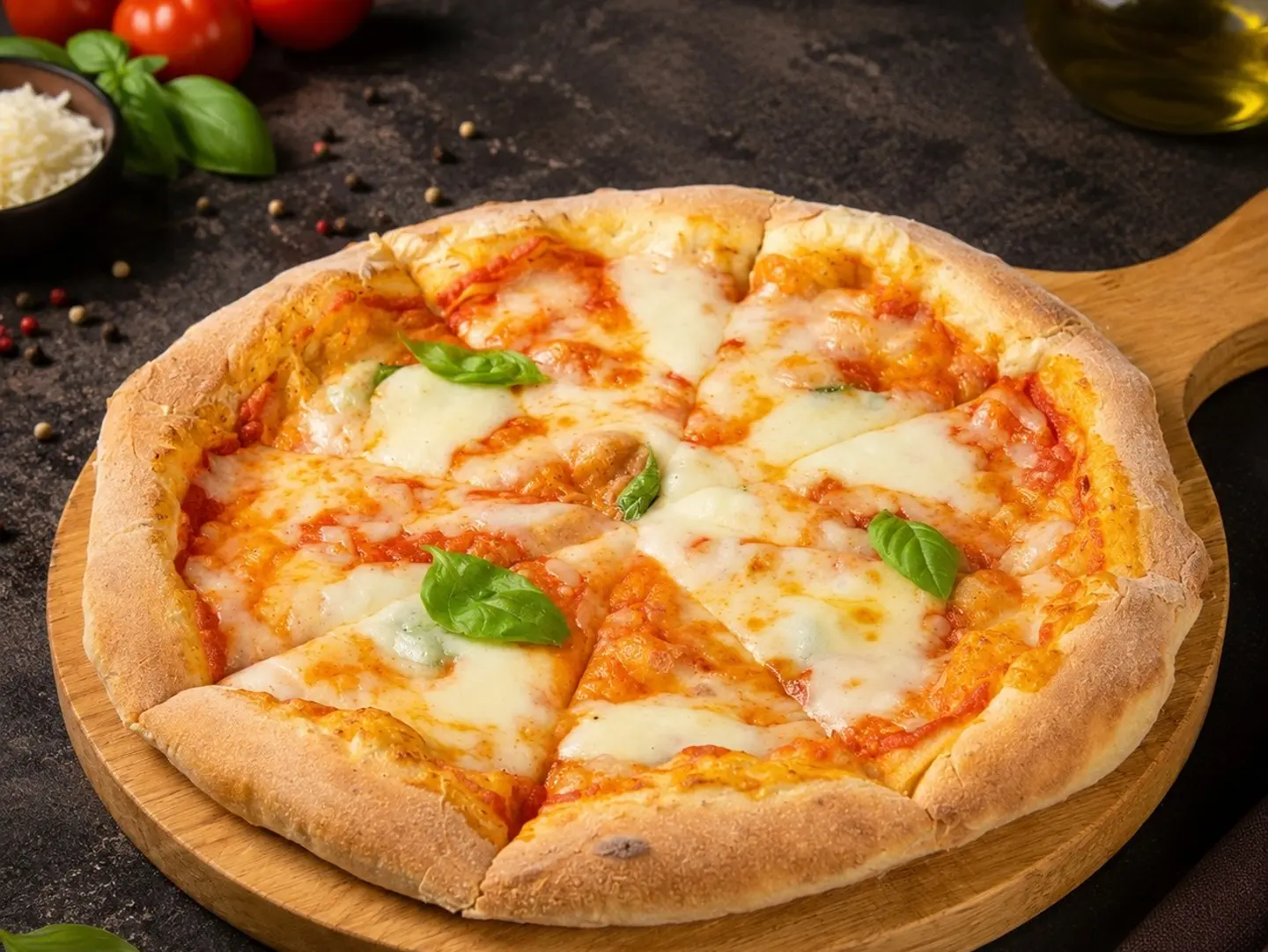 Pizza Margherita