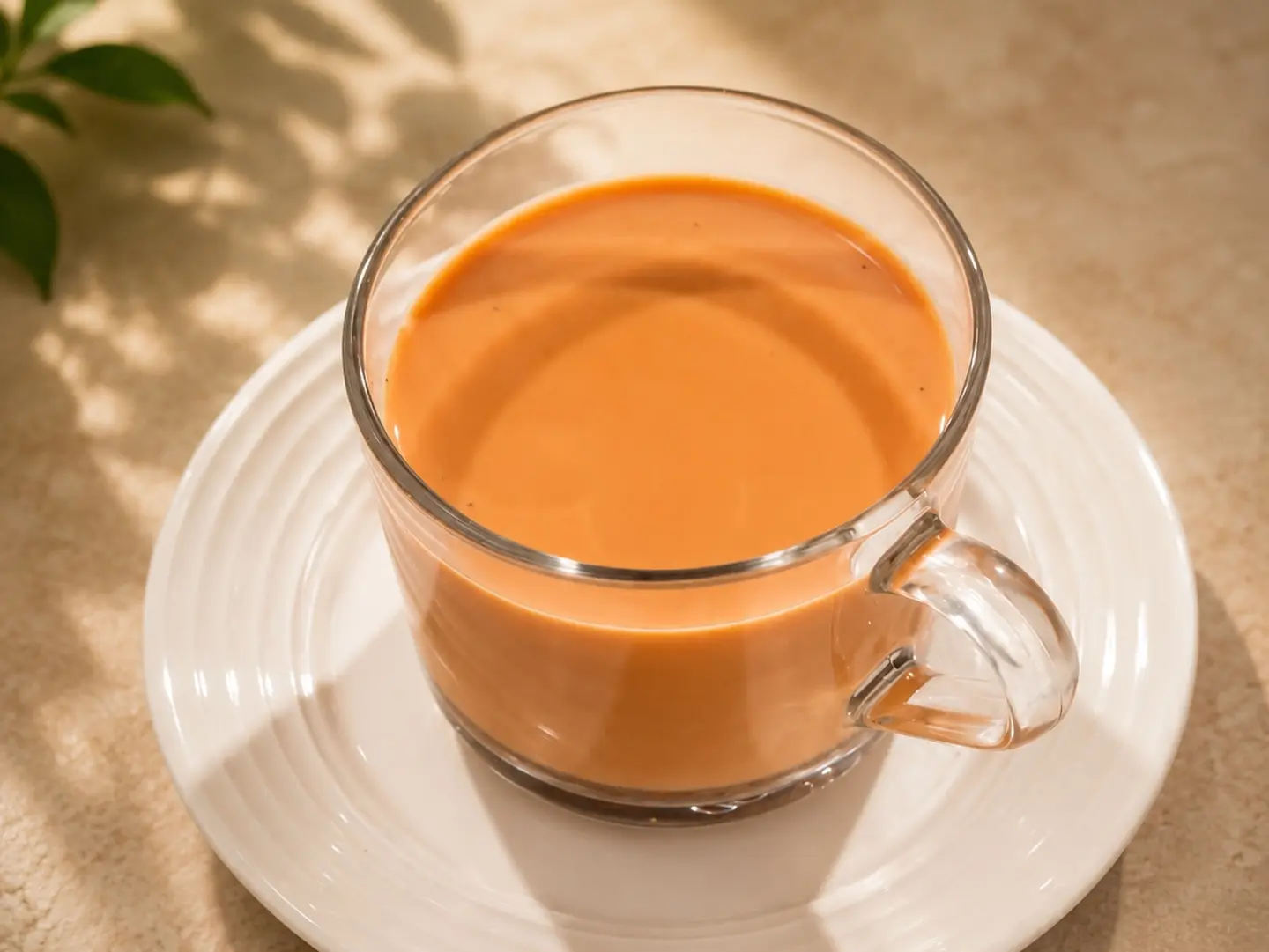 كوب شاي كرك