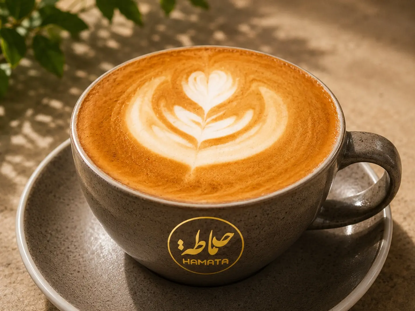 سبانيش لاتيه حار