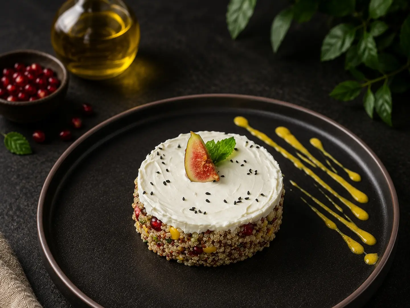Quinoa Salad