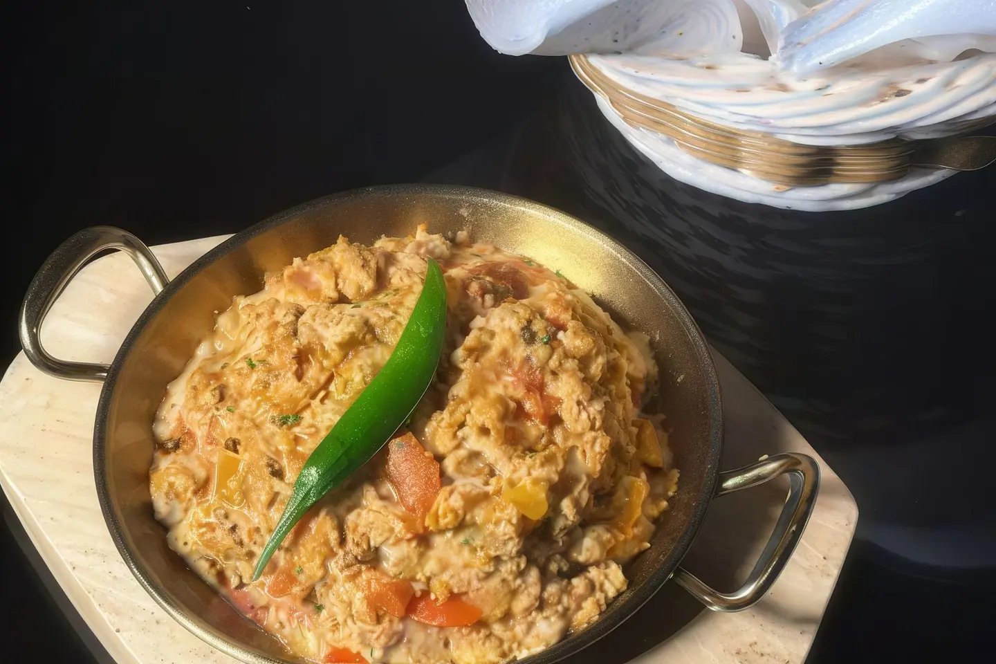 Arabic Shakshouka
