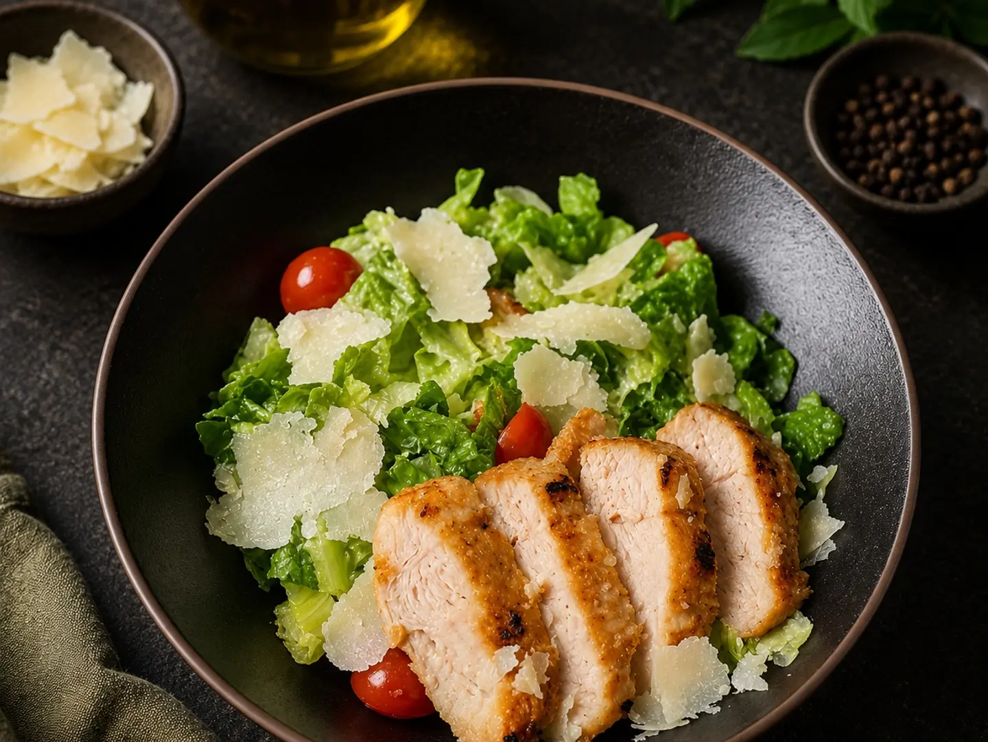 Chicken Caesar