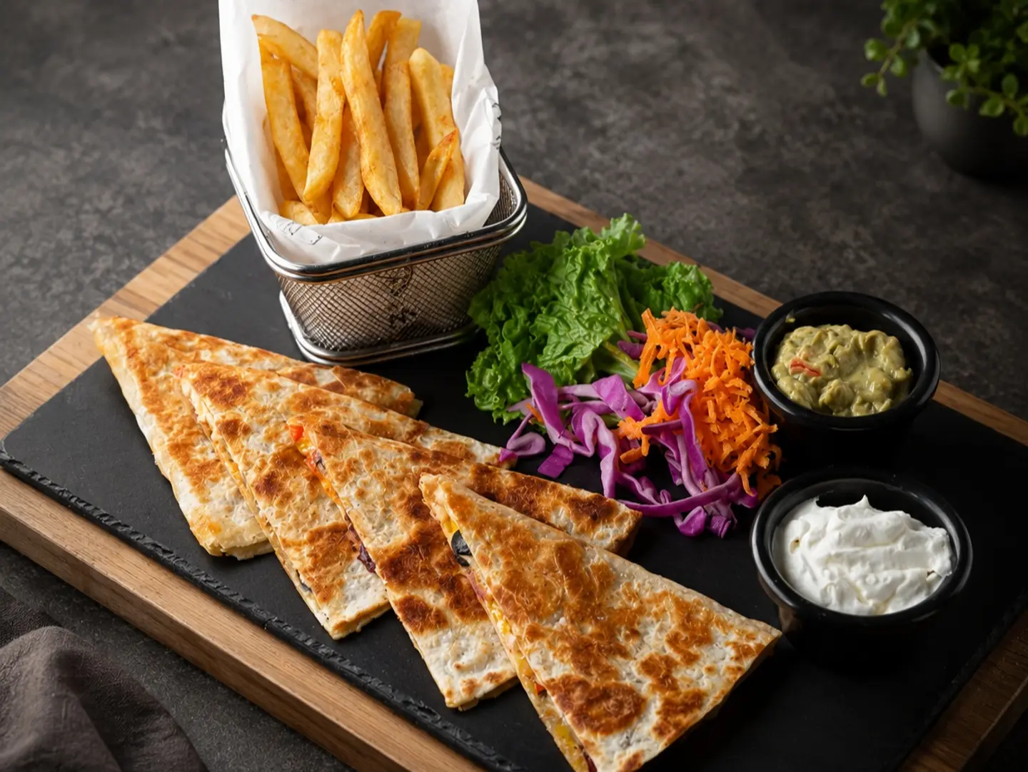 Chicken Quesadilla