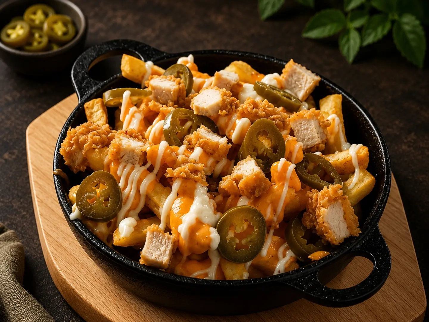 Chicken Fries