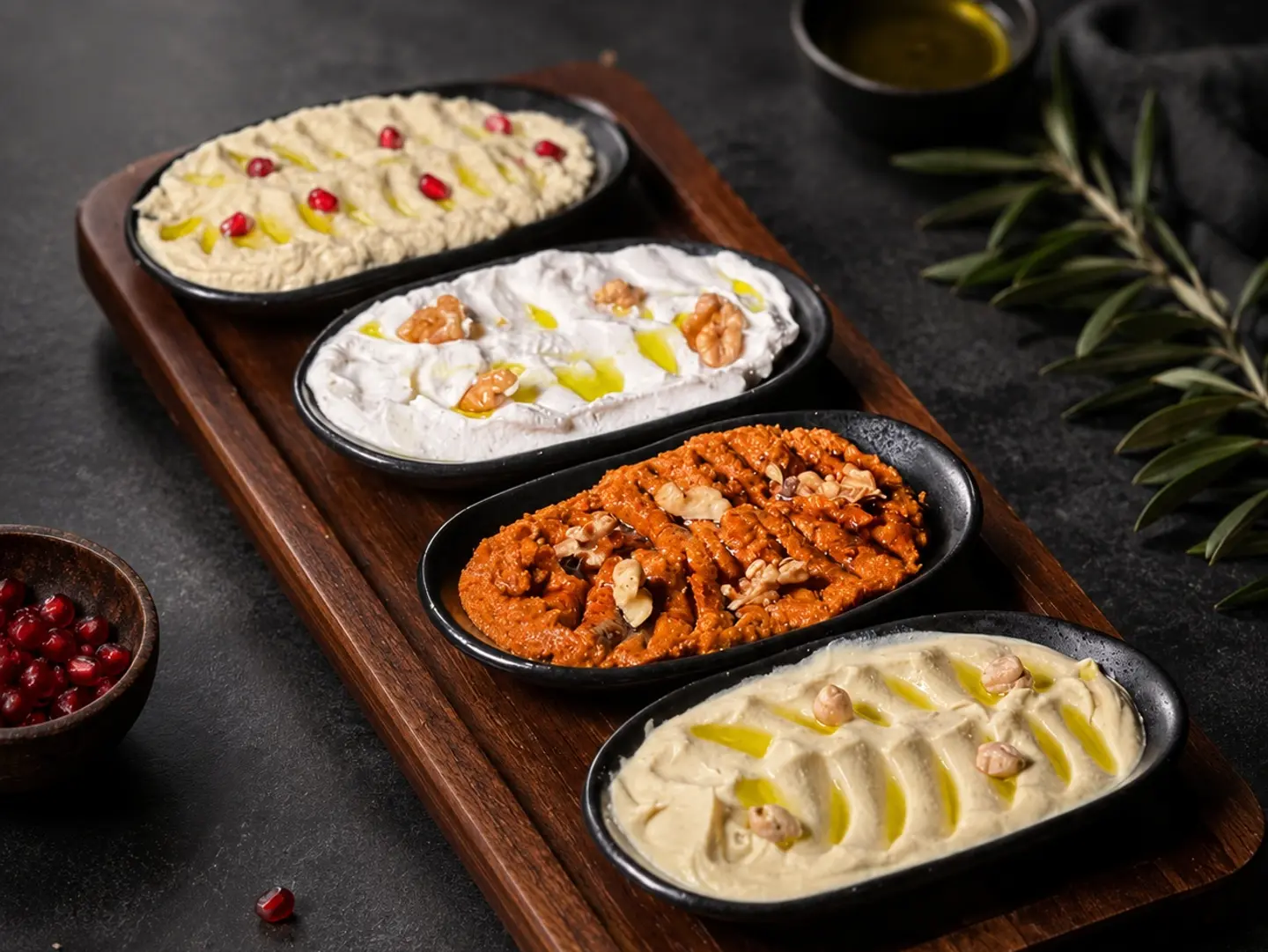 Mixed Appetizers