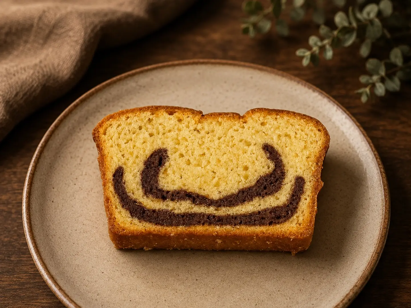 Marble Cake