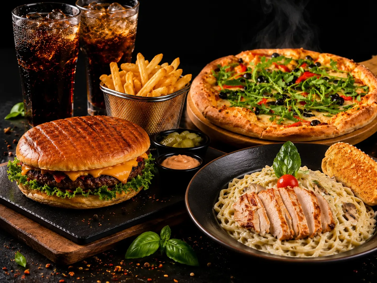 Double Smash Burger Offer