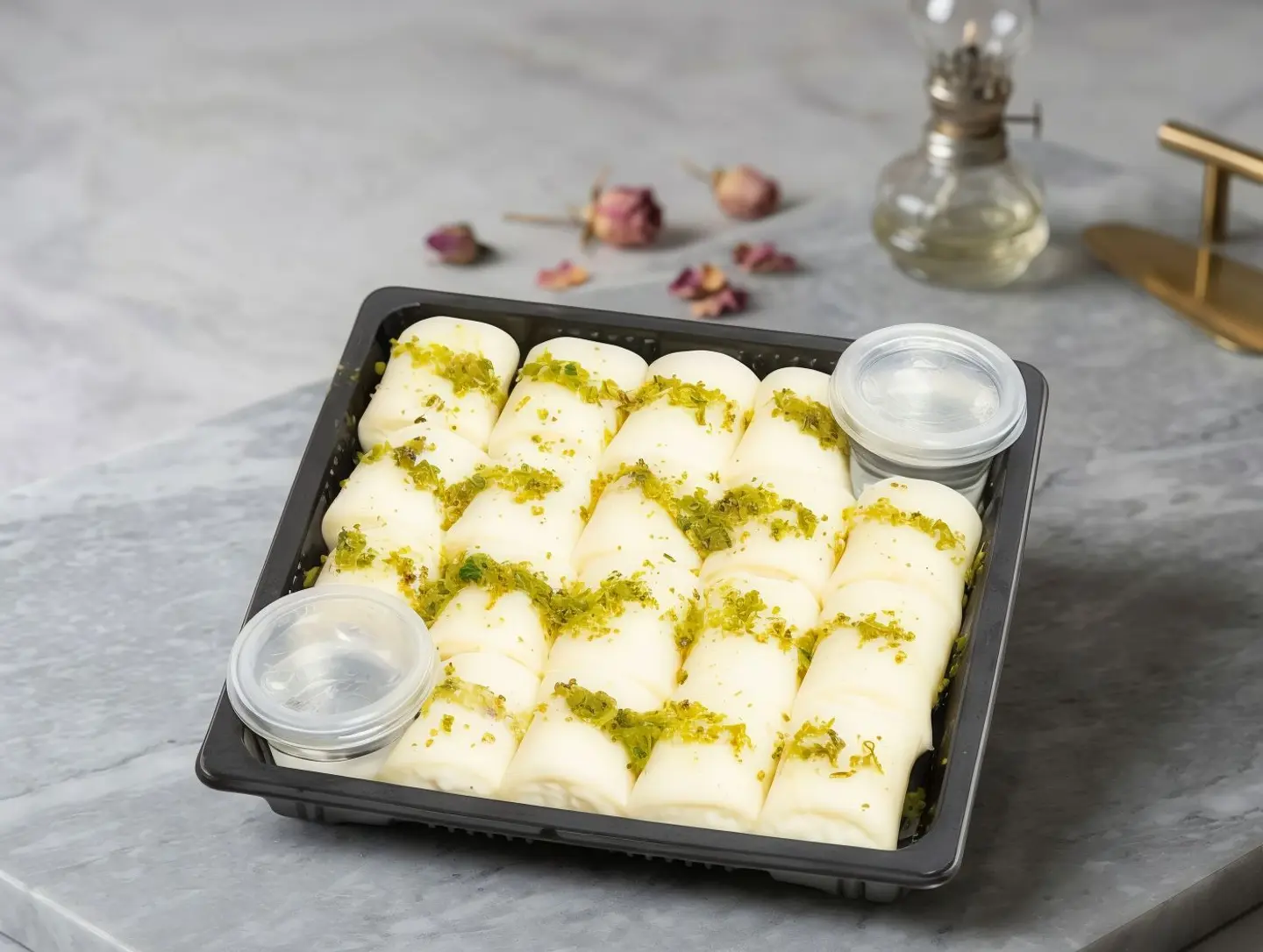 The Sweetness Of The Cheese