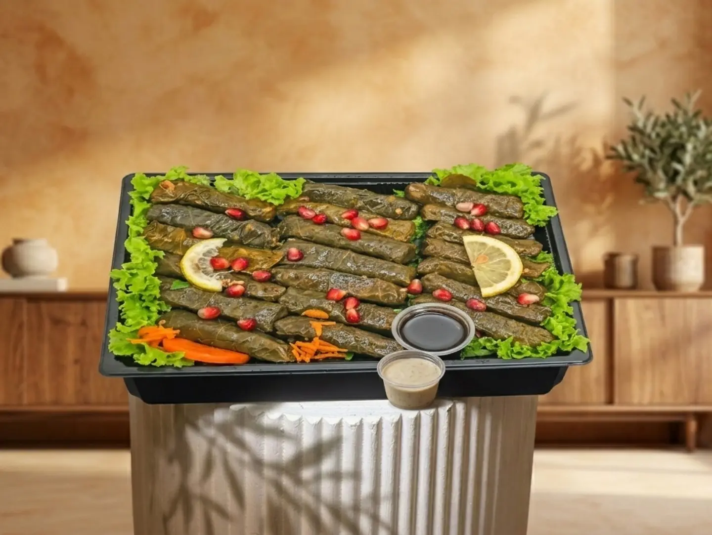 ورق عنب - 10 حبات