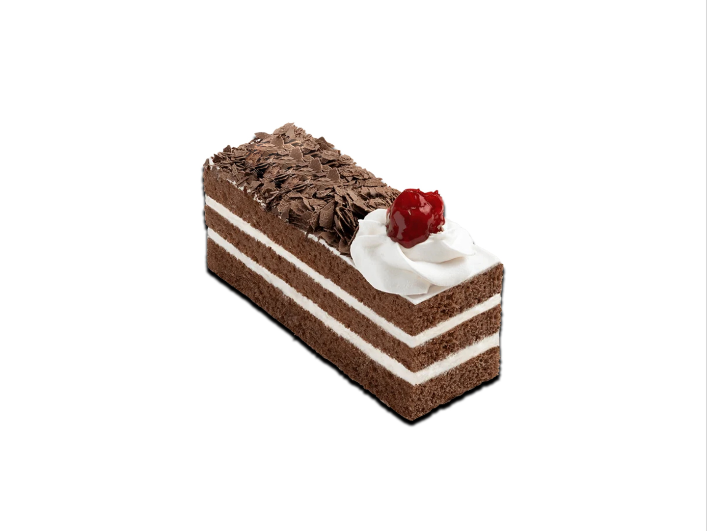 قطعة كيك كريمة
