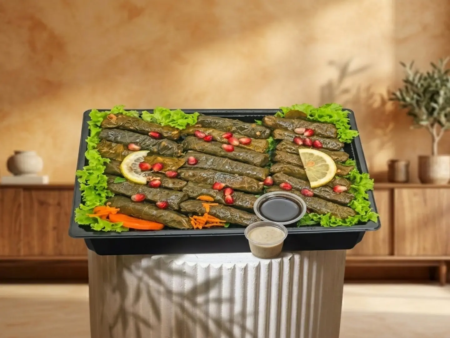 ورق عنب - 20 حبة