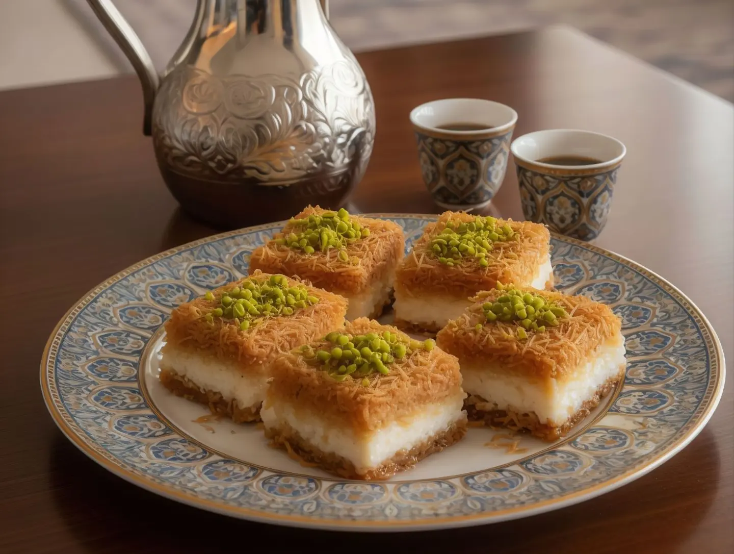 Kunafa Othmaliye - Small