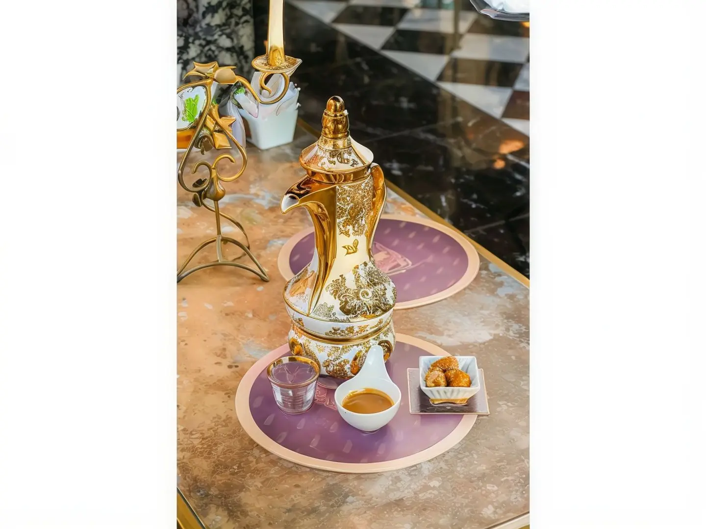 قهوه سعودية