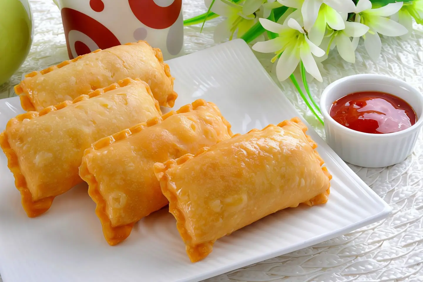 Bourekas With Cheese