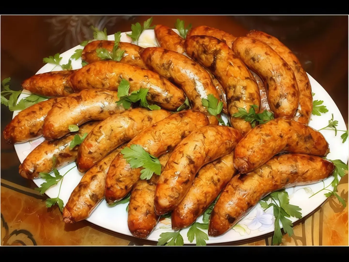 Mombar Platter